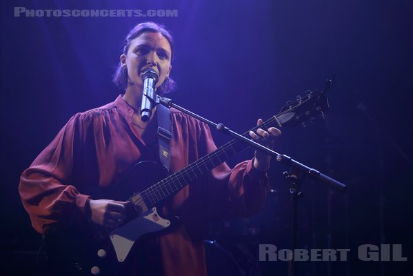OLIVE JONES - 2023-11-21 - PARIS - Trabendo - 